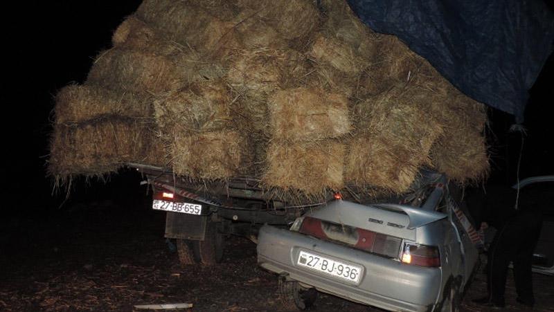 Keyf-damaqdan dönən Xaçmaz sakinləri gözlərini xəstəxanada açdılar