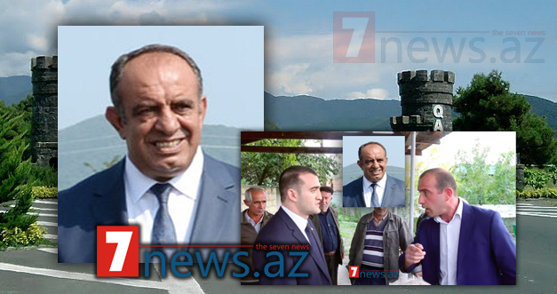 Qaxın icra başçısı Musa Şəkiliyevdən növbəti “unikal” hədə