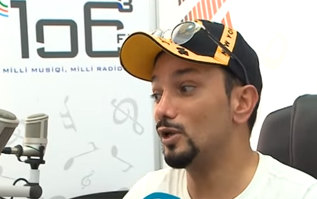 Faiq Ağayev qaşlarını almağından danışdı