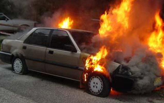 Azərbaycanda dəhşətli qəza