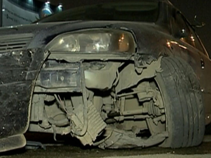 İsmayıllıda ağır yol qəzası: