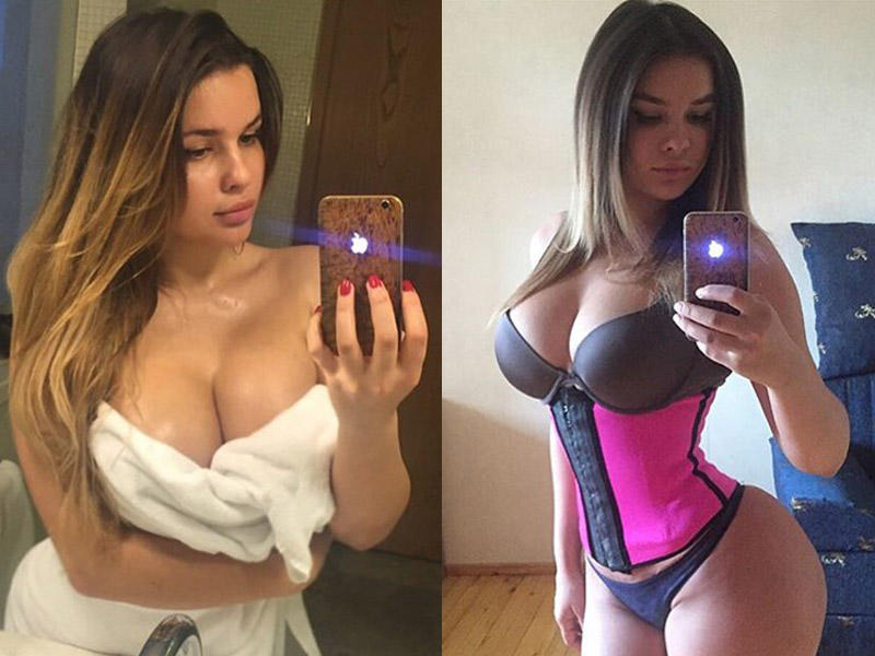 Rus xanım Playboy-dan təklif aldı