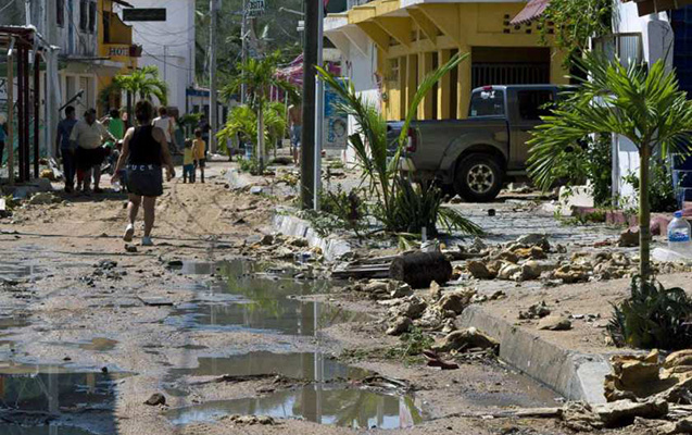 Qasırğa bu ölkədə 3500 evi dağıtdı