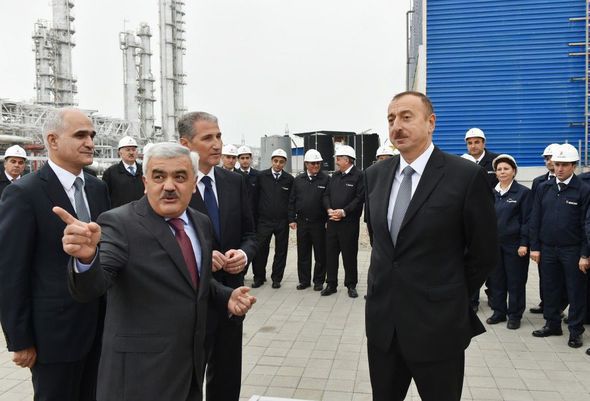 Prezident: Azərbaycan bundan sonra da inkişaf yolu ilə gedəcək