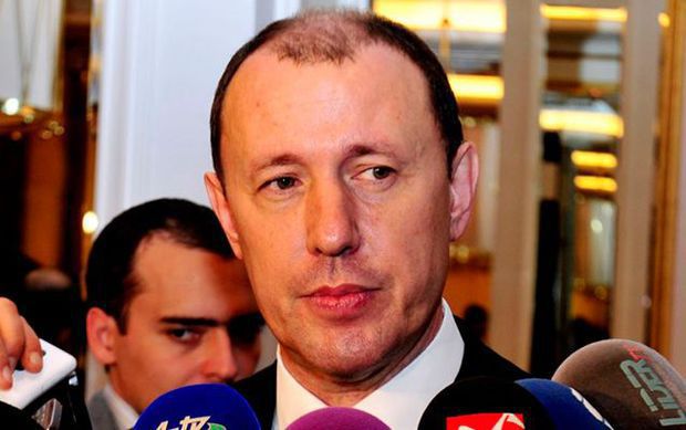 Cahangir Hacıyevə ağır itki