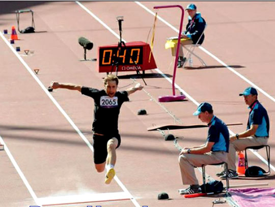 İdmançımız dünya çempionu oldu