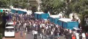 Yaponiyada türklərlə kürdlər arasında toqquşma