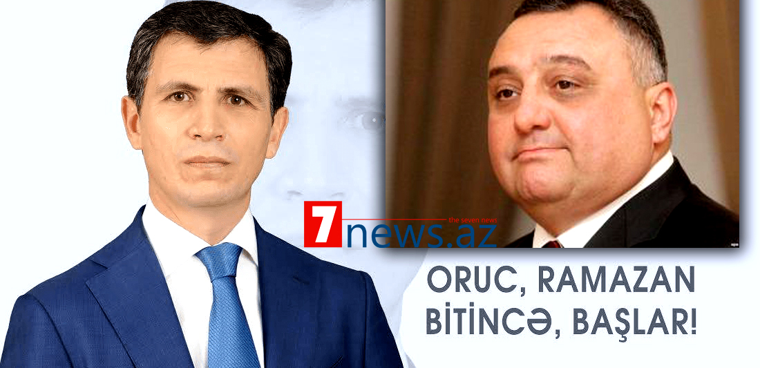 Zahid Oruc həbs oluna bilər