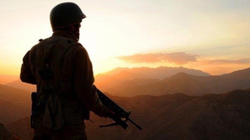 Düşmən 92 atəş zərbəsi ilə susdurulub