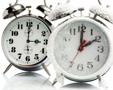 Azərbaycan qış vaxtına keçdi