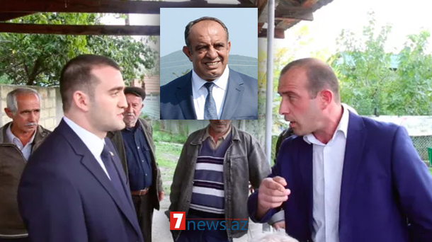 Qax icra başçısı namizədin üstünə qoçu dəstəsi göndərdi