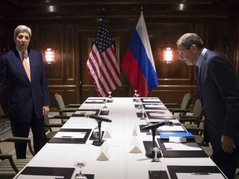 Lavrov: “Moskva “Azad Suriya Ordusu”na kömək etməyə hazırdır