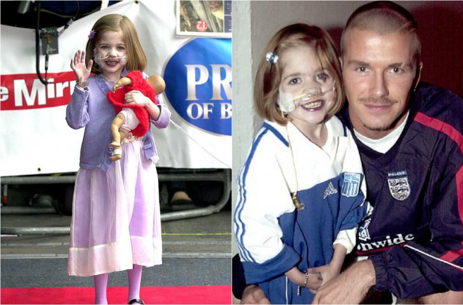 Kraliça, şahzadə, Bekhemin sevimlisi vəfat etdi