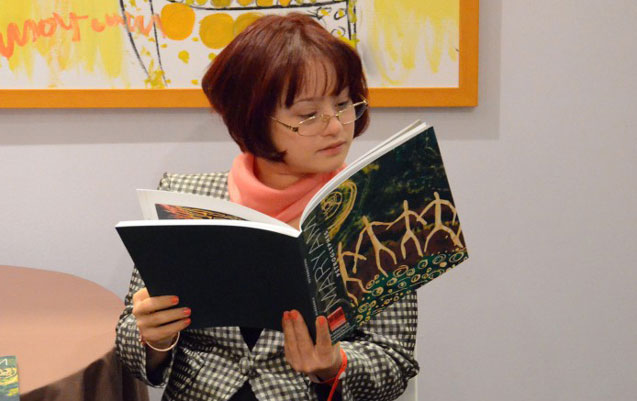 Luvr muzeyində azərbaycanlı rəssamın sərgisi