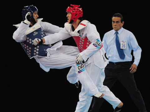 İdmançımız ermənini üstələdi