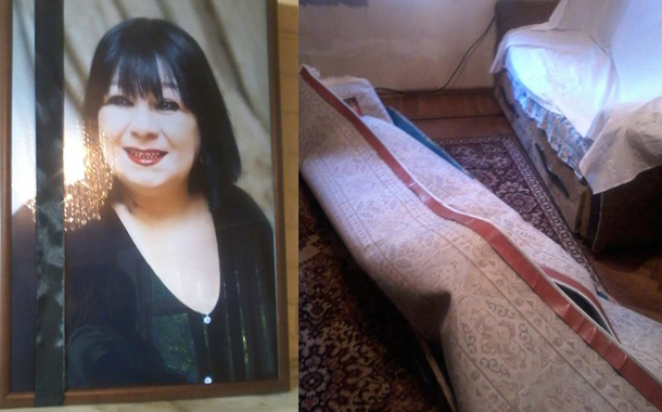 Dünyasını dəyişmiş Əməkdar artistimizin