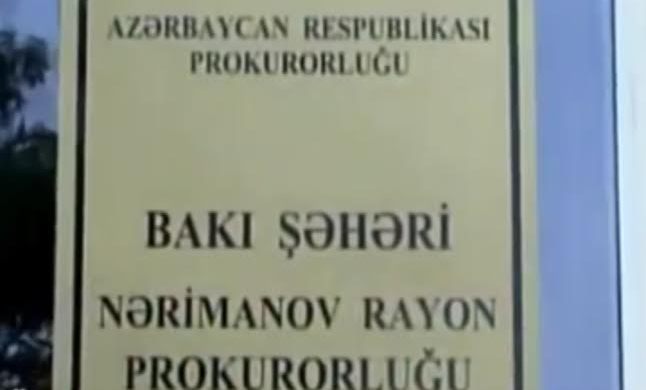 Bakıda keçmiş arvadını öldürən şəxsin cəza rejimi dəyişdirilib
