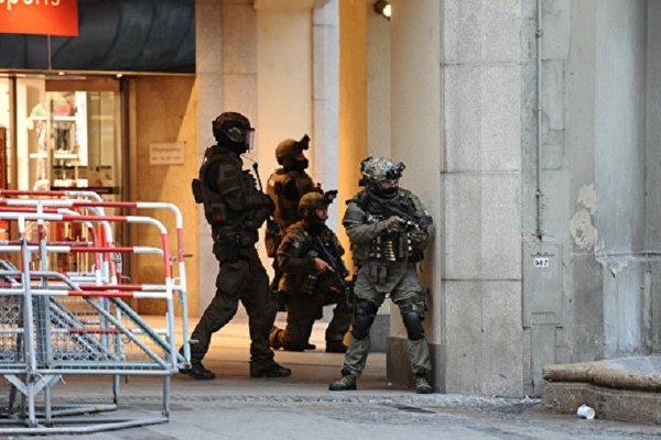 Münhendə ölü sayı 10-a çatdı