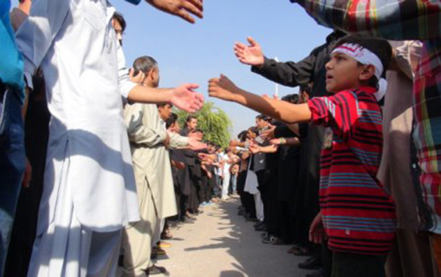 Pakistanda Aşura partlayışla başladı