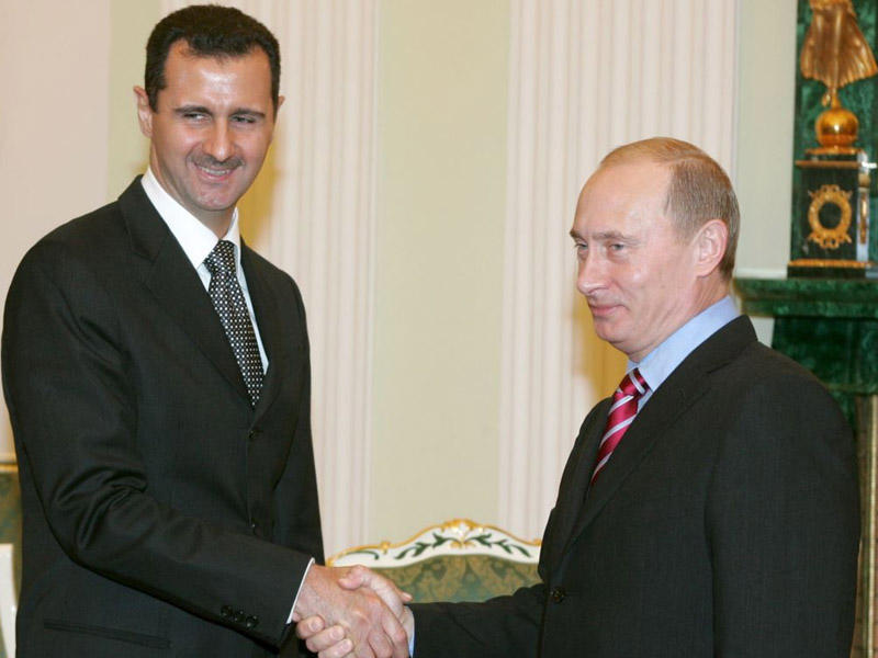 Əsəd istefa verəcək – Putin və Əsədin Moskva görüşünün detalları məlum oldu