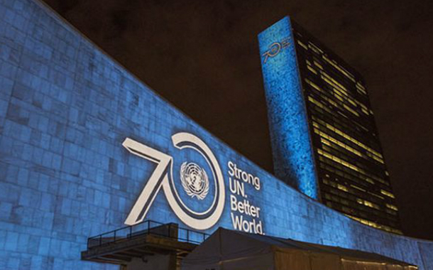 Sabah dünya abidələri mavi rəngə boyanacaqlar