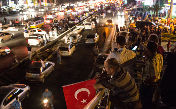 Qiyamdan sonra 11 min türkün pasportu ləğv edilib