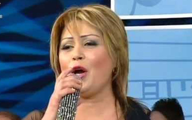 Tanınmış müğənni avtomobil qəzasına düşdü