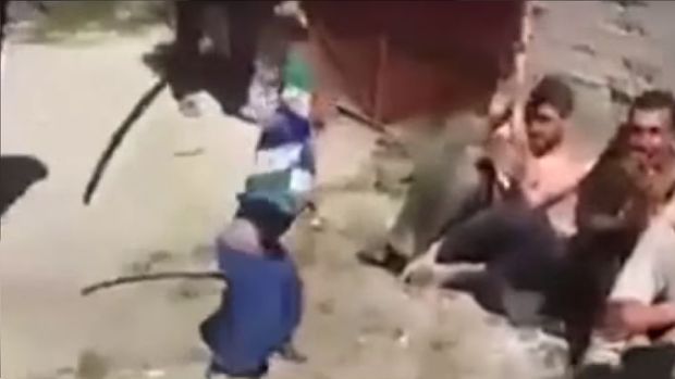 İŞİD-dən qandonduran qəddarlıq