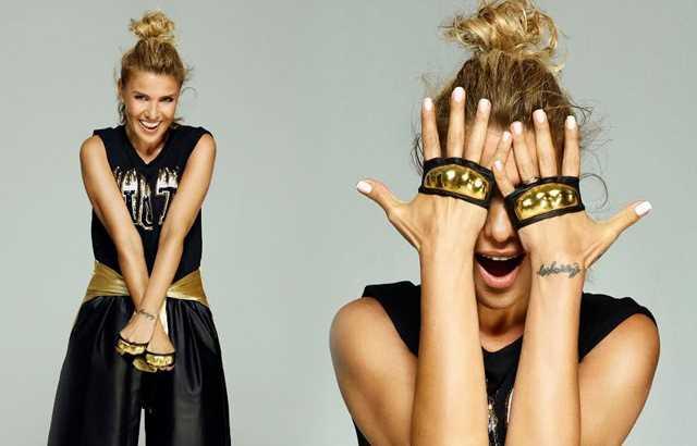 Gülben Ergen tənqid olundu