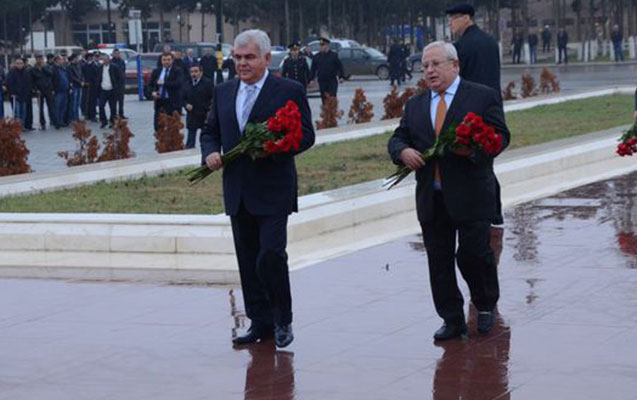 Ziya Məmmədovun yeni