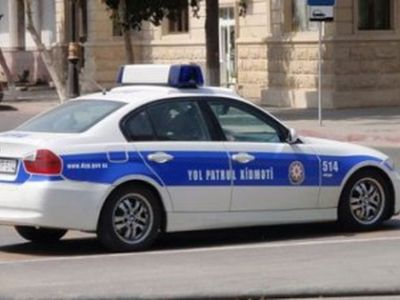 Bakı Yol Polisi İdarəsindən