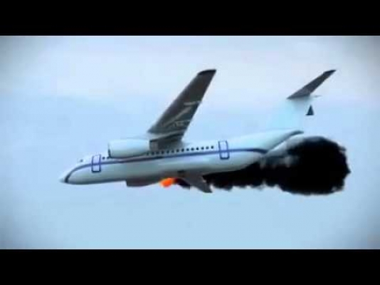 Təyyarə qəzalarından sağ çıxmaq üçün MÜKƏMMƏL İDEYA