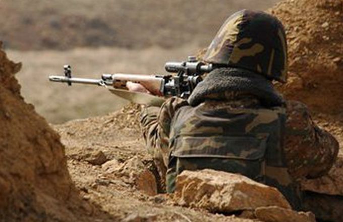 Ordumuz düşmənə 97 atəş zərbəsi endirdi