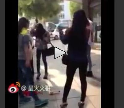 Qızların oğlan üstündə amansız davası