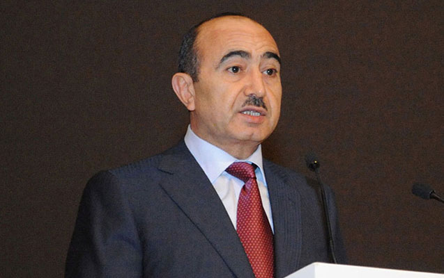 Əli Həsənovun məqaləsi “Science and world” jurnalında