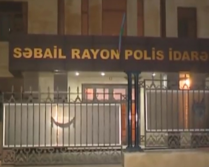 Bulvarda vətəndaşa hücum edib 203 manatını aldı