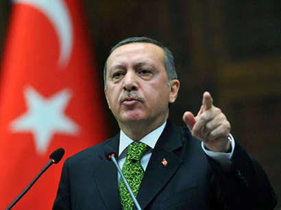 Ərdoğan Azərbaycan və Türkiyəni həmişə bir yerdə görür