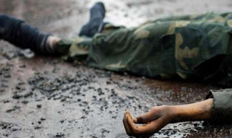 Ermənistan ordusunda ciddi itki