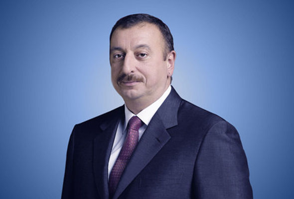 İlham Əliyev