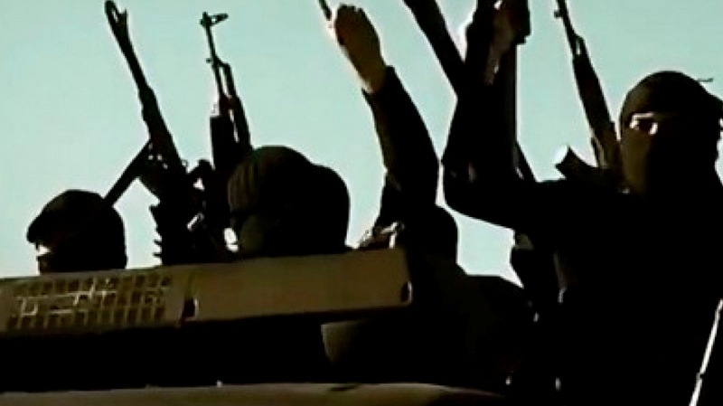 365 İŞİD terrorçusunun meyidi tapıldı