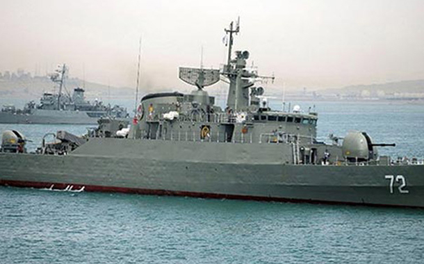 3 İran hərbi gəmisi Rusiya limanında