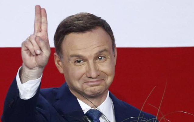 Polşa Ukrayna ilə müharibəyə hazırlaşır