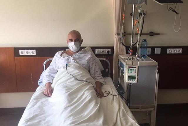 Əməliyyat öncəsi hacı Nurandan kövrək sözlər