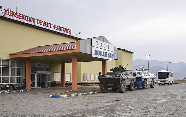 Türkiyədə partlayış