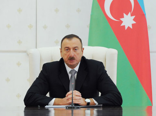 Prezident İlham Əliyev Cəlilabadda yol tikintisinə 2,1 milyon manat ayırıb