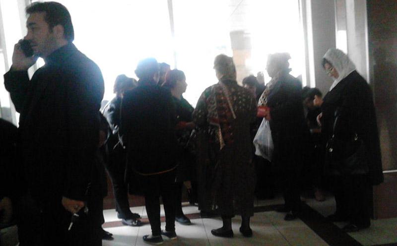 Transformatorun yandırdığı sevgi: ailələr arasında