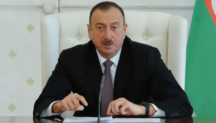 Prezident İlham Əliyevdən yeni