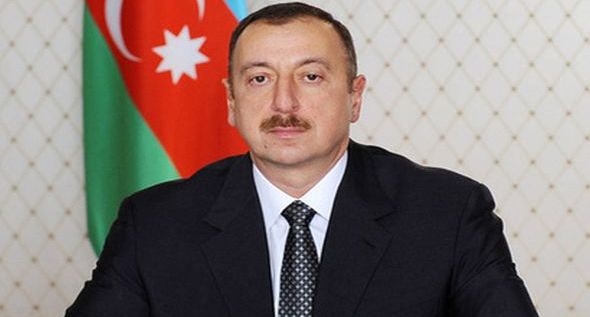 Prezident onlara fəxri ad verdi