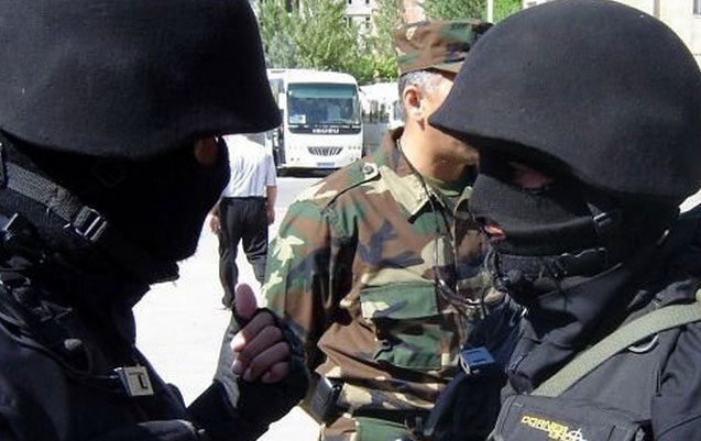 MTN-in həbs olunan əməkdaşlarının