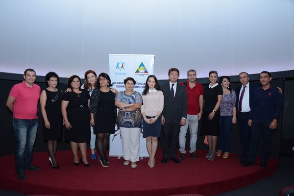 Jurnalist olmaq istəyənlərə